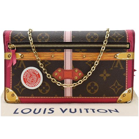 louis vuitton summer trunk pochette|Pochette Accessoires Monogram .